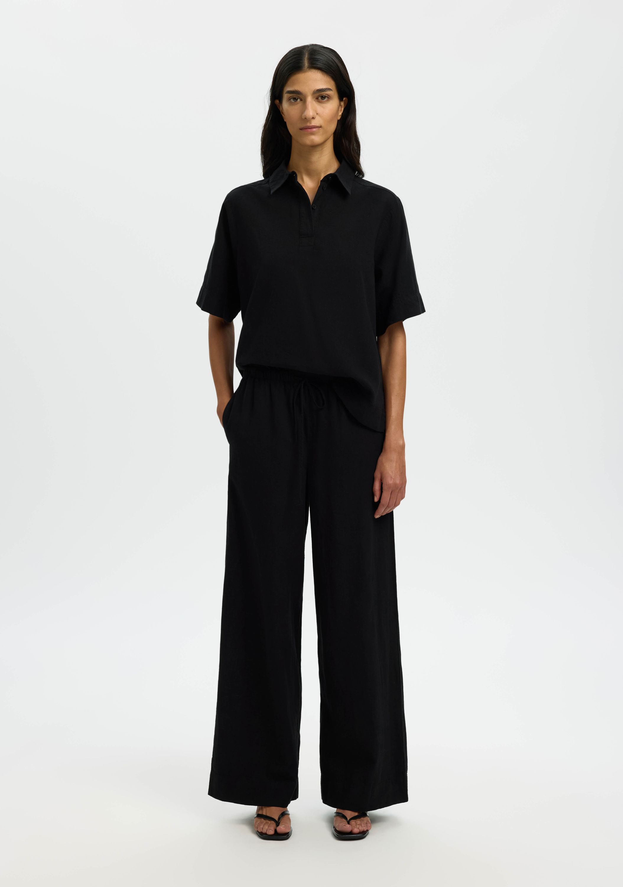 SELECTED FEMME PANTALON