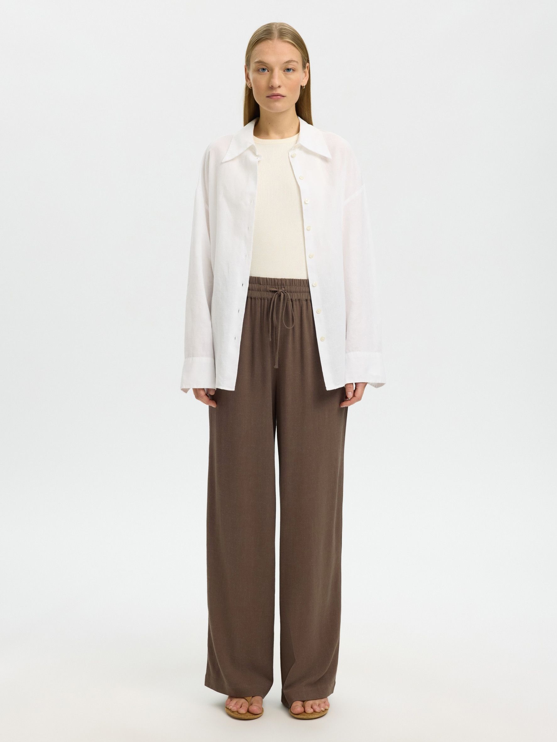 SELECTED FEMME PANTALON