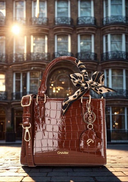 CHARM TAS