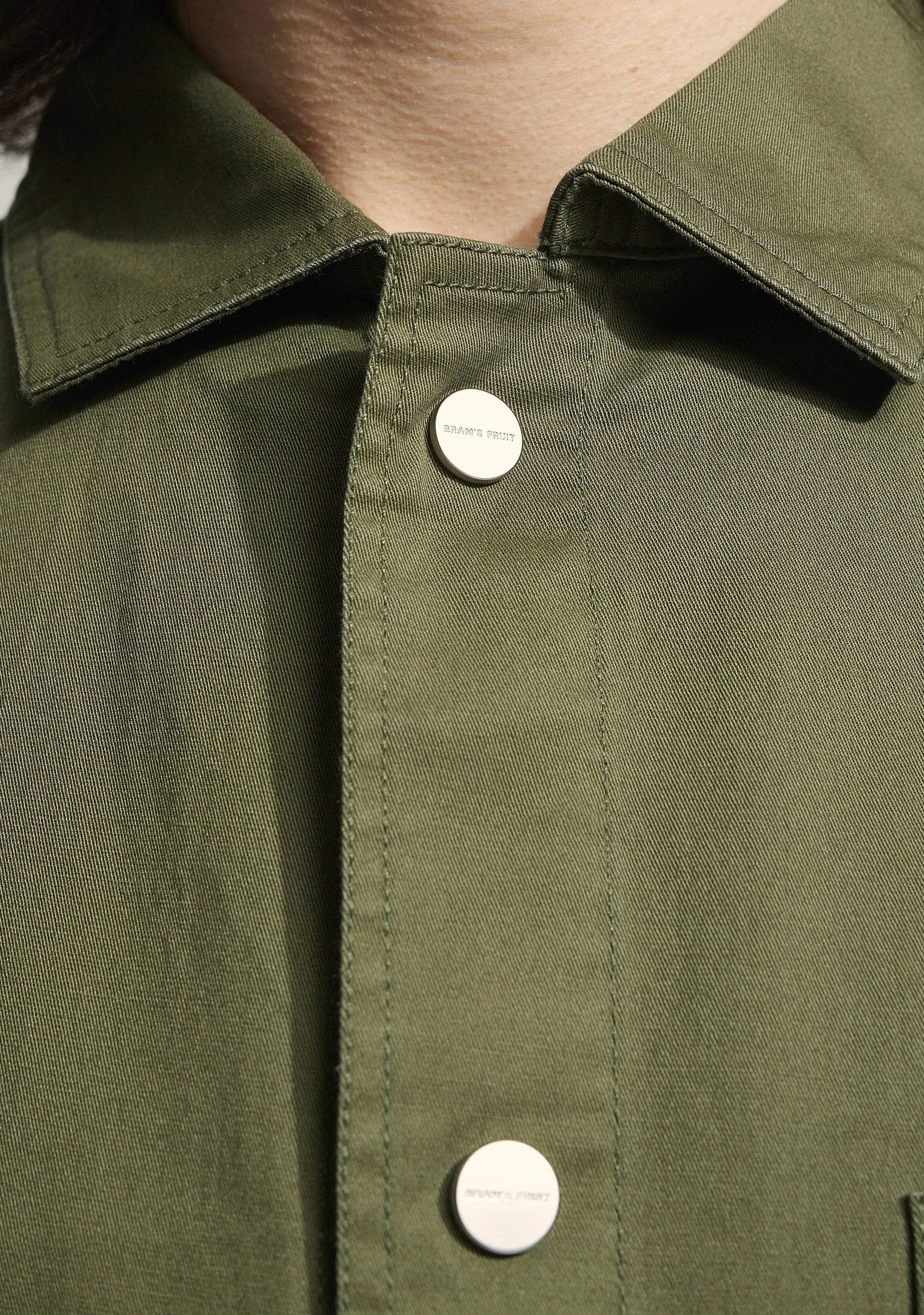 BRAMS FRUIT OVERSHIRT