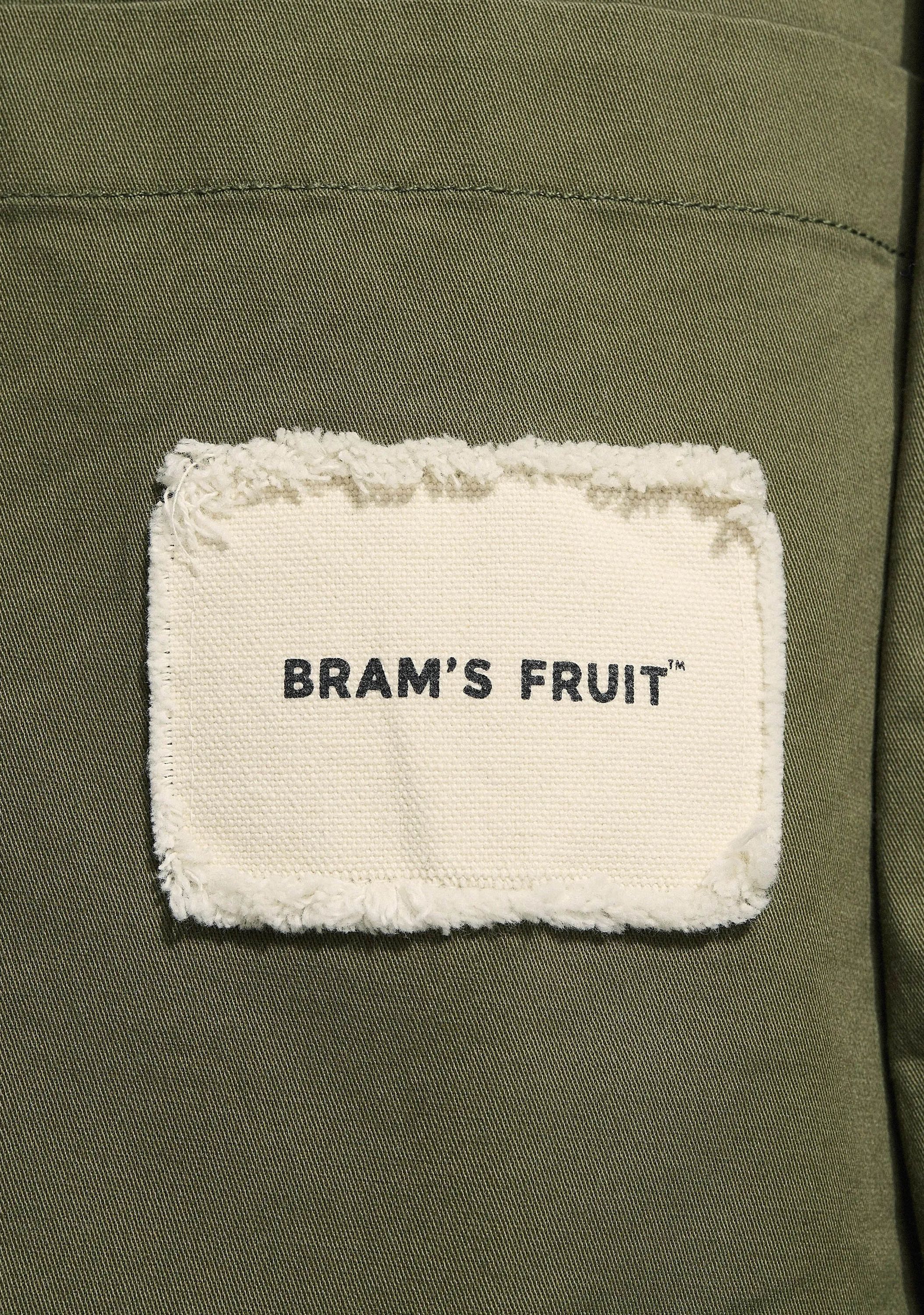 BRAMS FRUIT OVERSHIRT