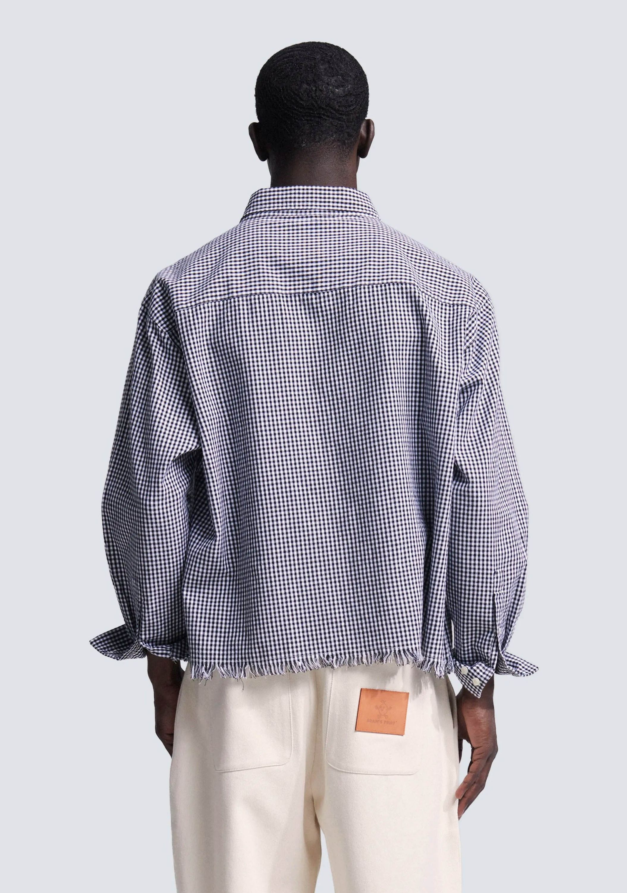 BRAMS FRUIT OVERHEMD