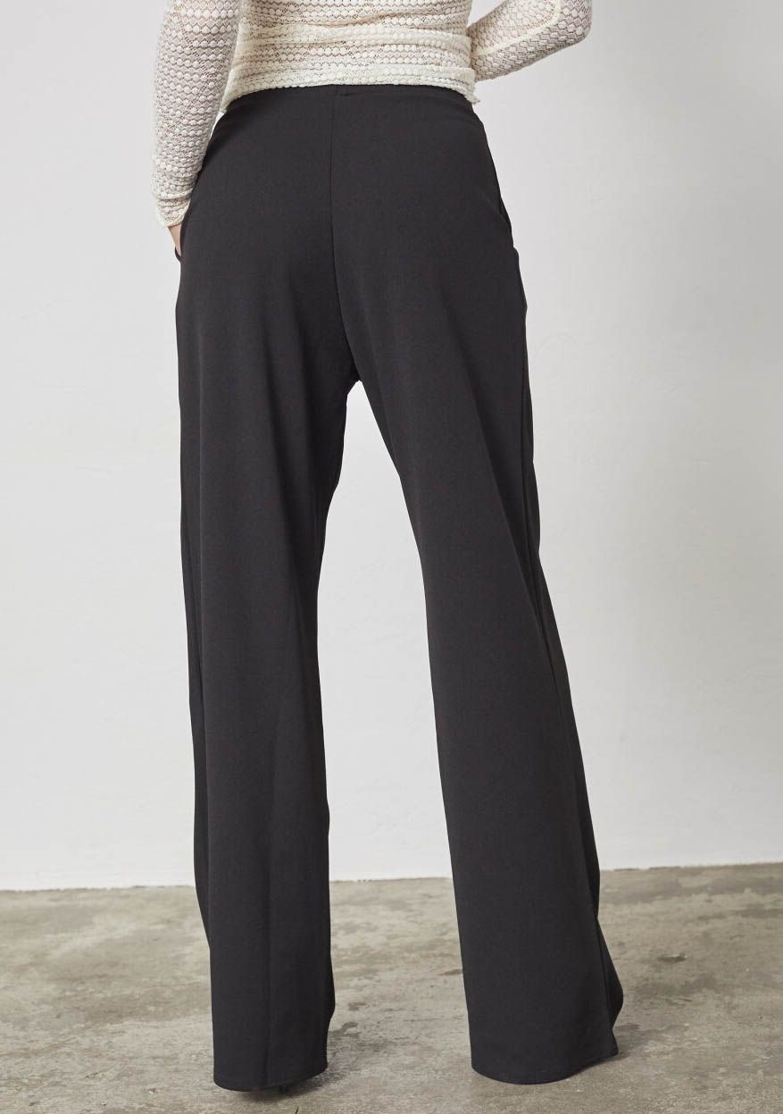 SISTERS POINT WIJDE PANTALON