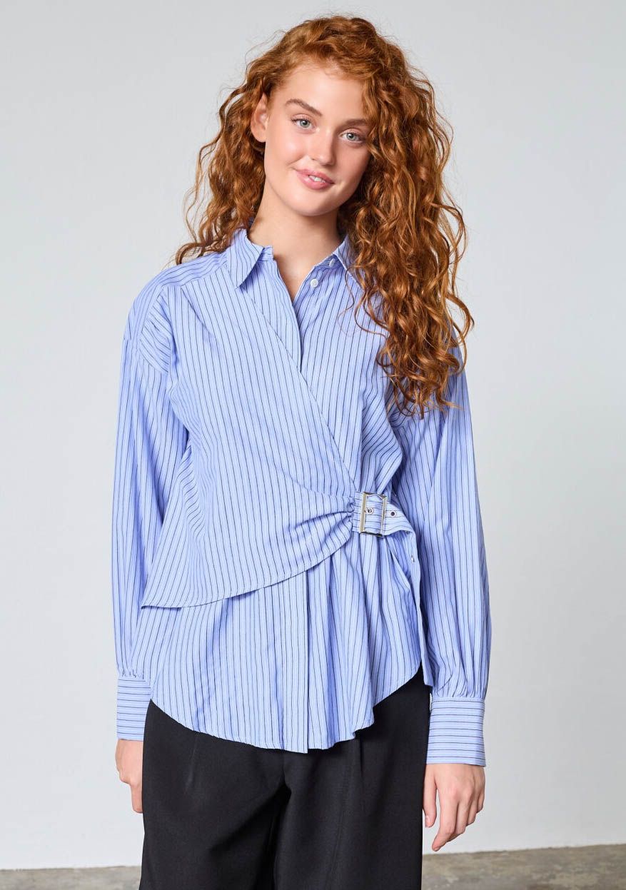 SISTERS POINT BLOUSE
