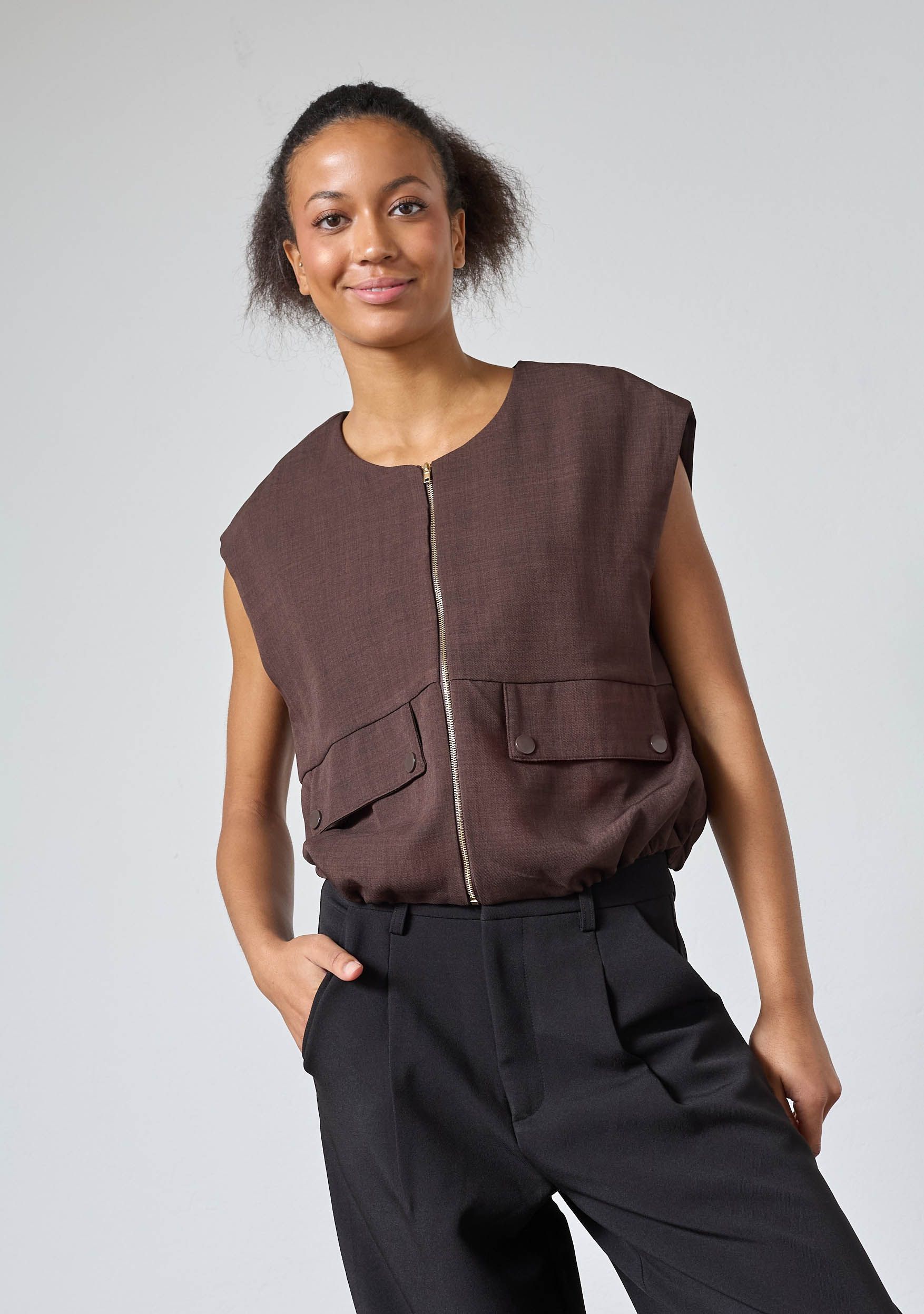 SISTERS POINT GILET