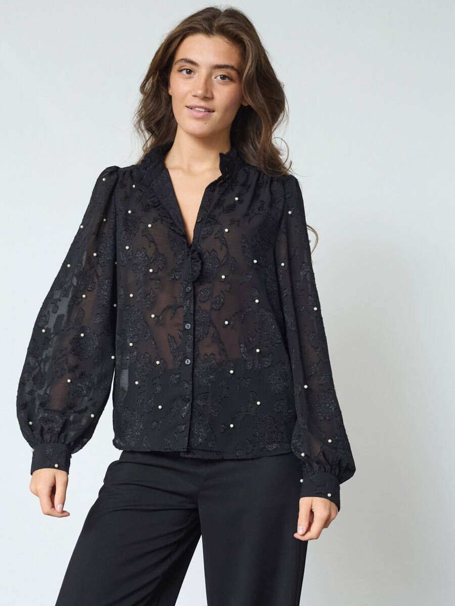 SISTERS POINT BLOUSE