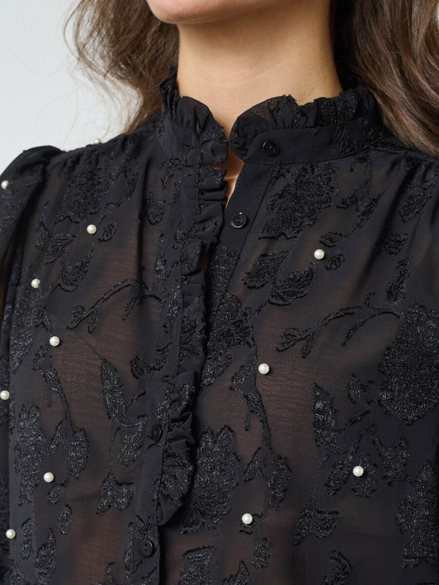 SISTERS POINT BLOUSE