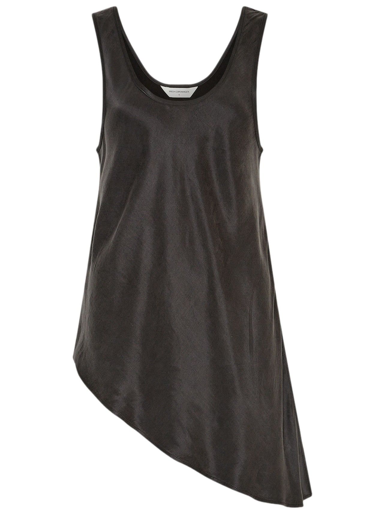 MSCH COPENHAGEN - SHIRT - Zwart