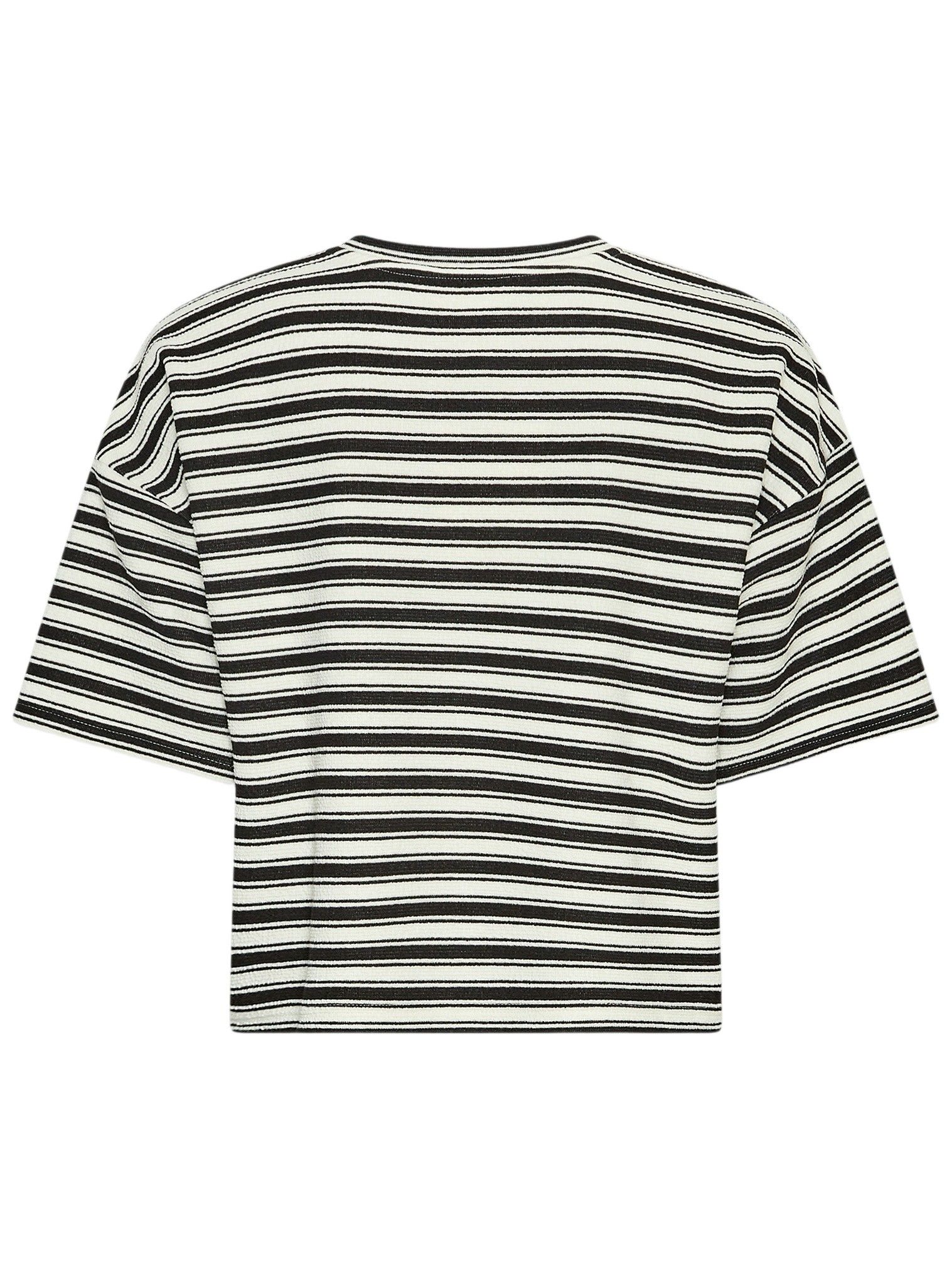 MSCH COPENHAGEN - SHIRT - Zwart
