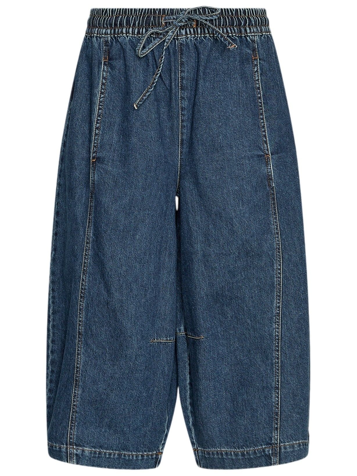 MSCH COPENHAGEN - BROEK - Blauw
