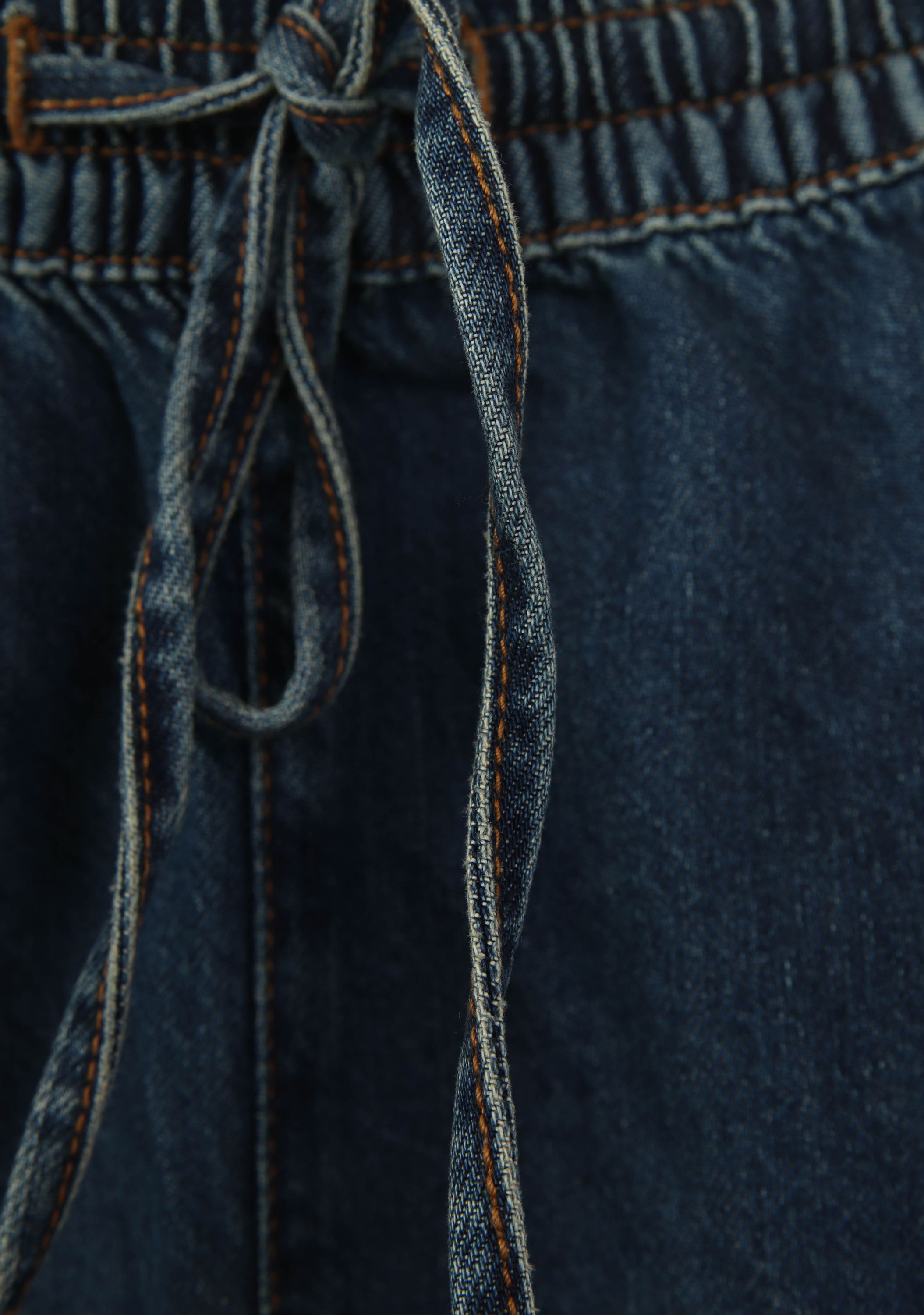 MSCH COPENHAGEN - BROEK - Blauw