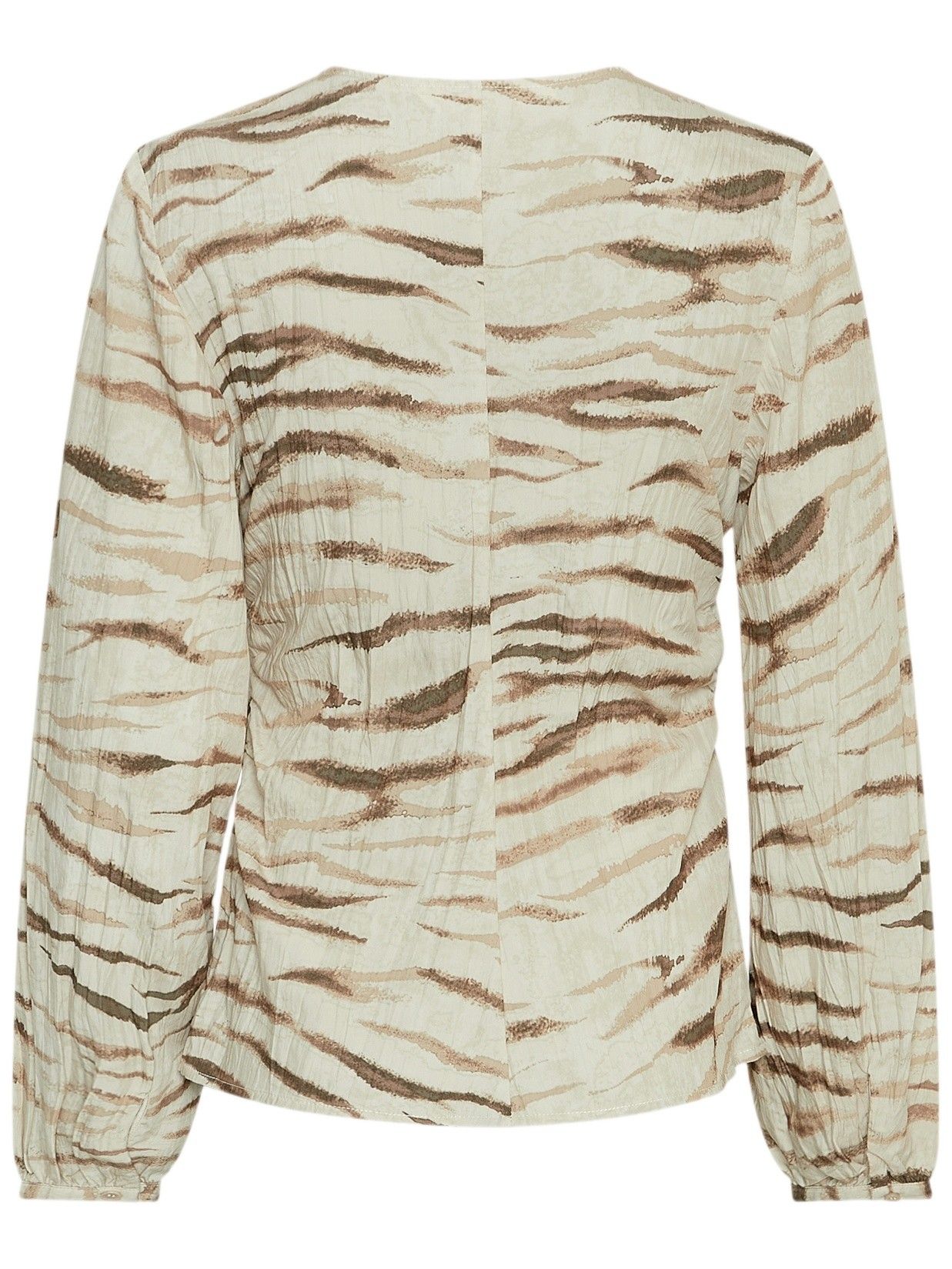 MSCH COPENHAGEN - BLOUSE - Beige