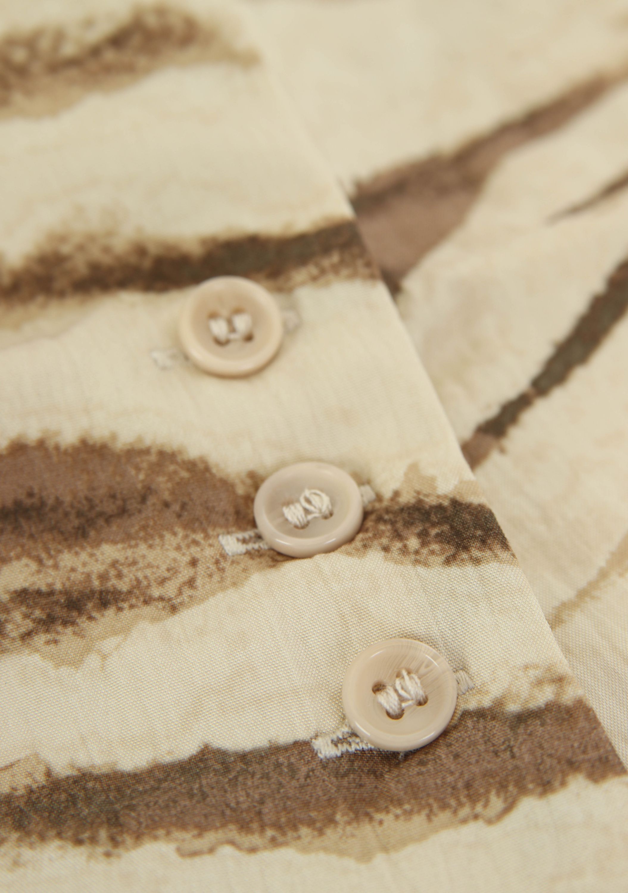 MSCH COPENHAGEN - BLOUSE - Beige