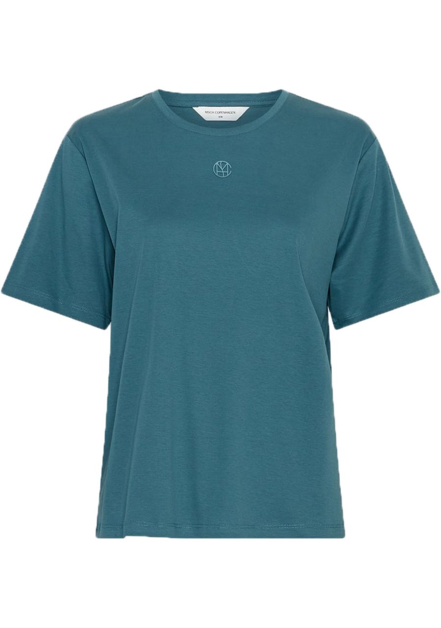 MSCH COPENHAGEN - SHIRT - Blauw