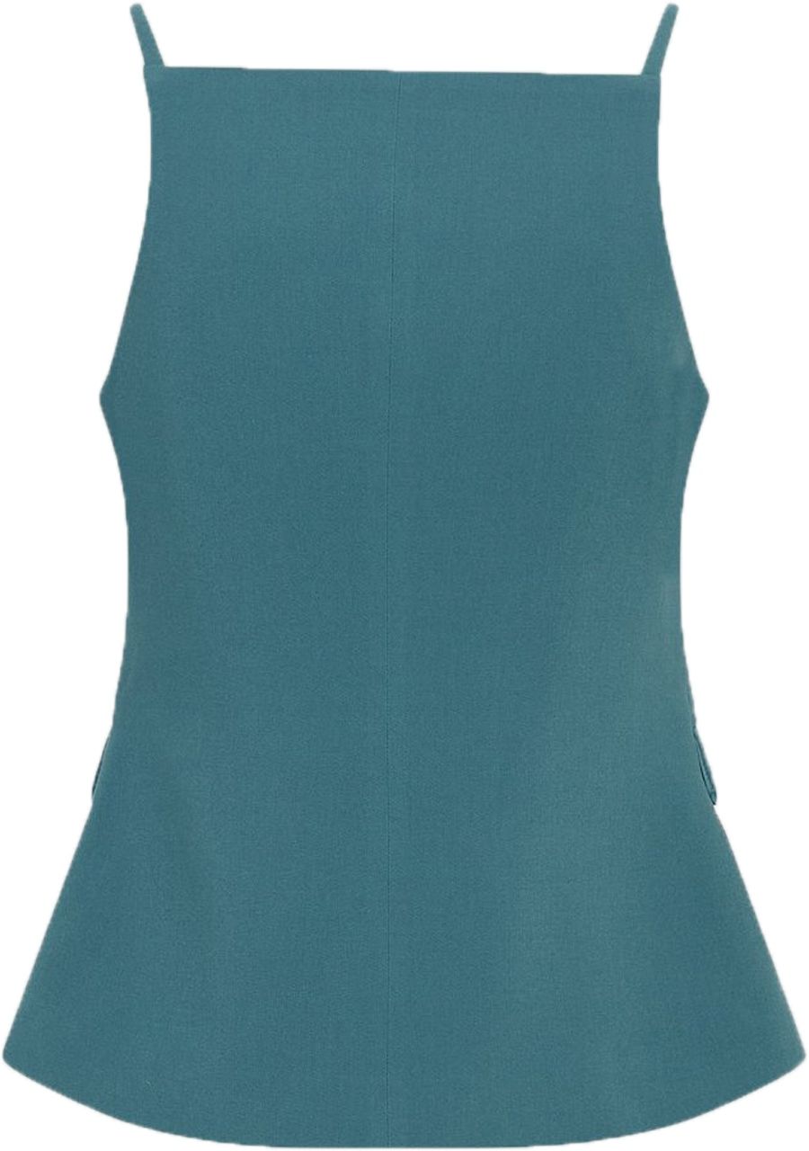 MSCH COPENHAGEN - GILET - Blauw