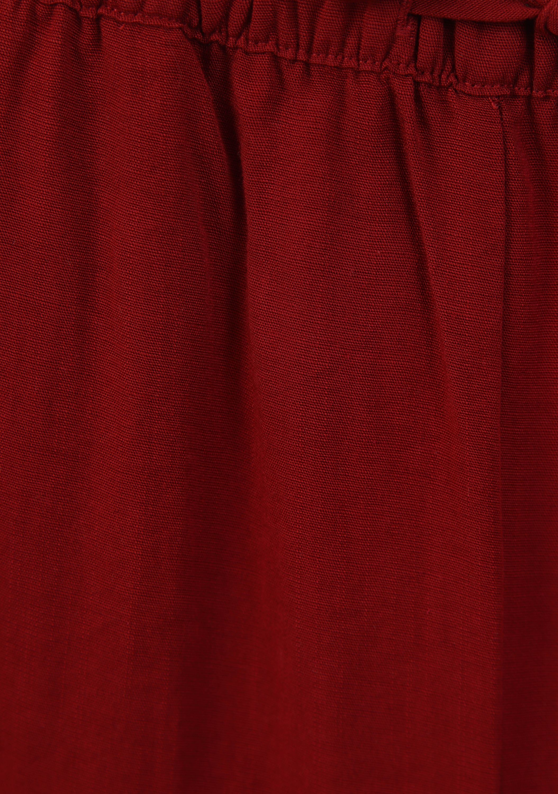 MSCH COPENHAGEN - BROEK - Rood