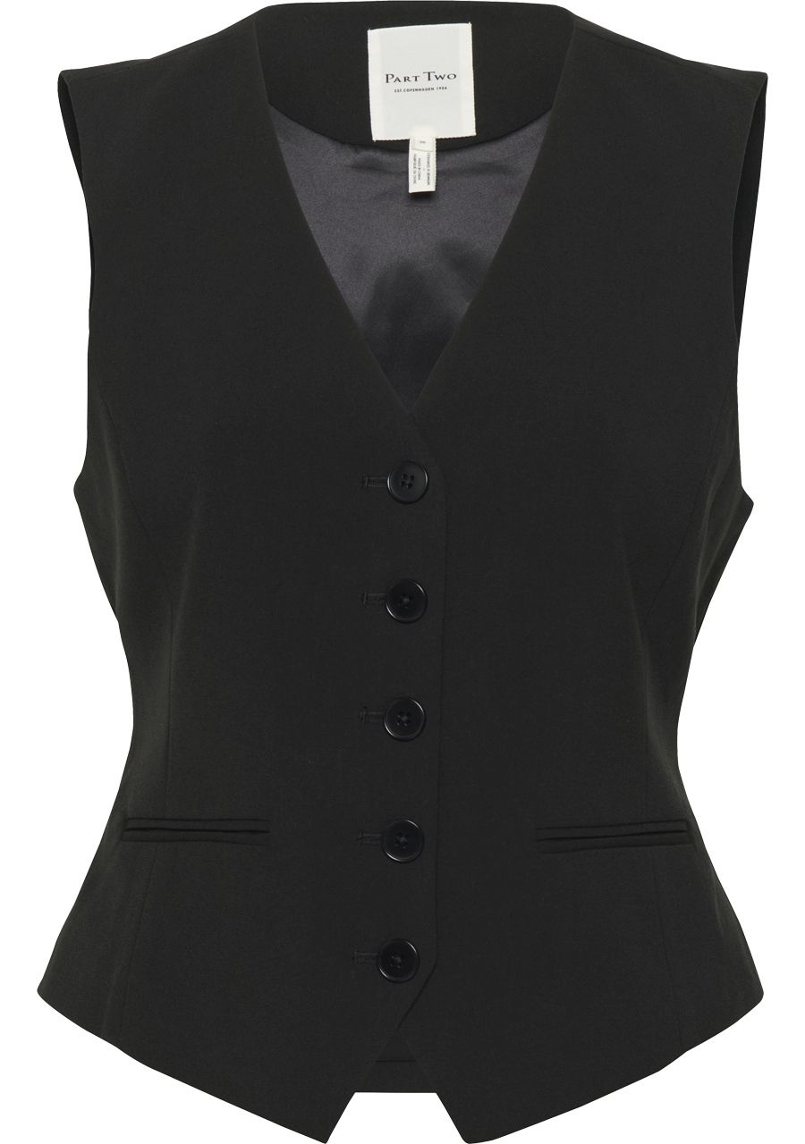 PART TWO GILET