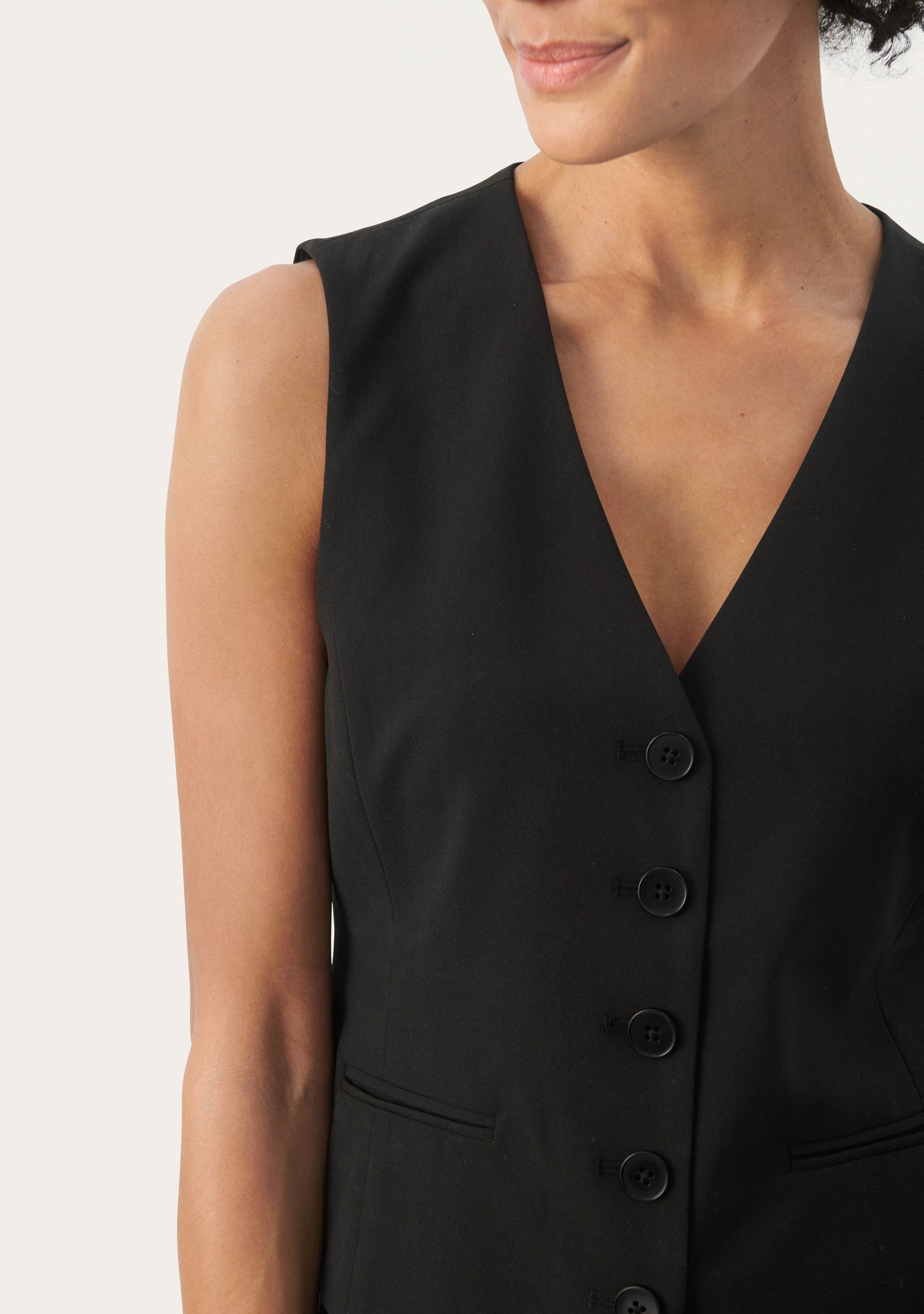 PART TWO GILET