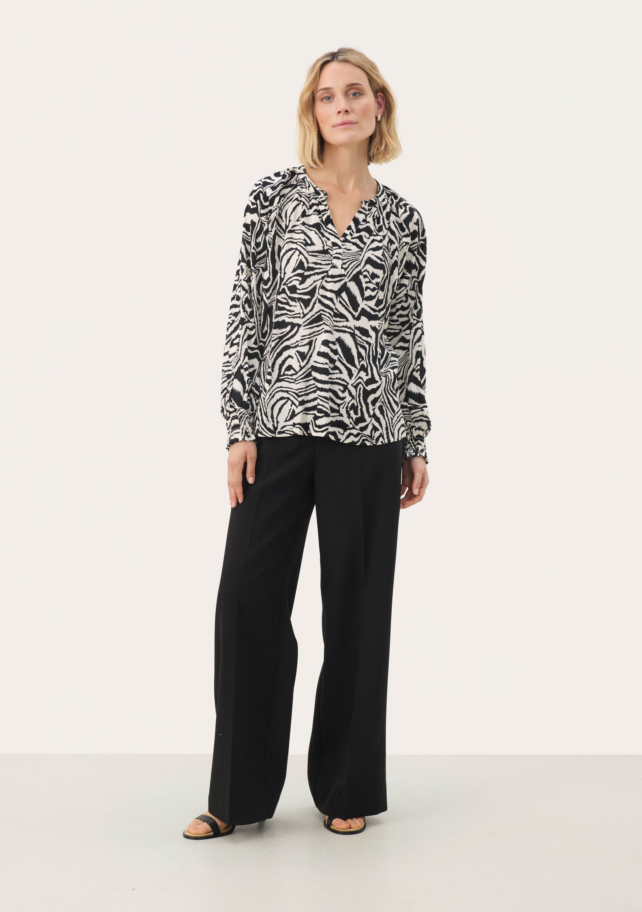 PART TWO BLOUSE