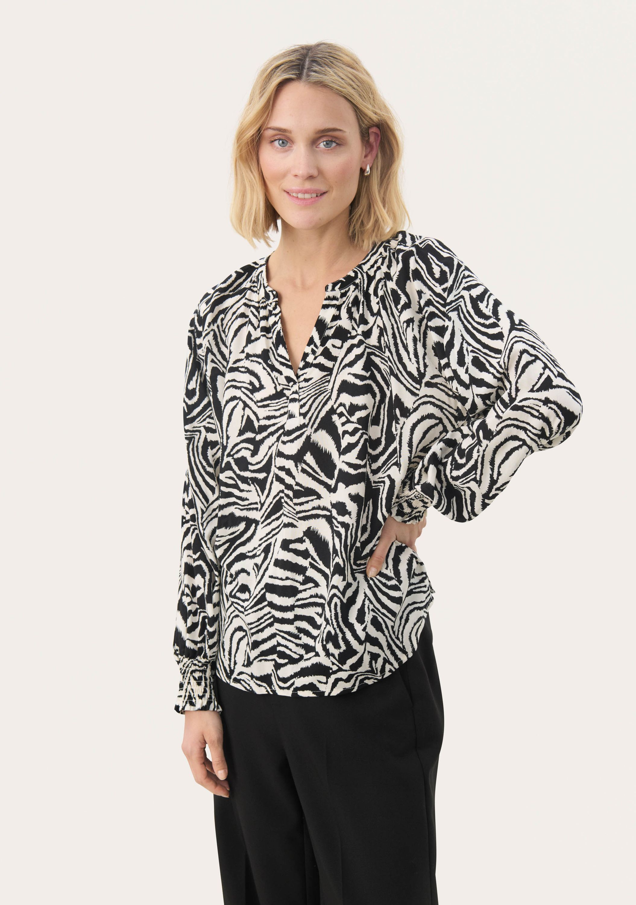 PART TWO BLOUSE