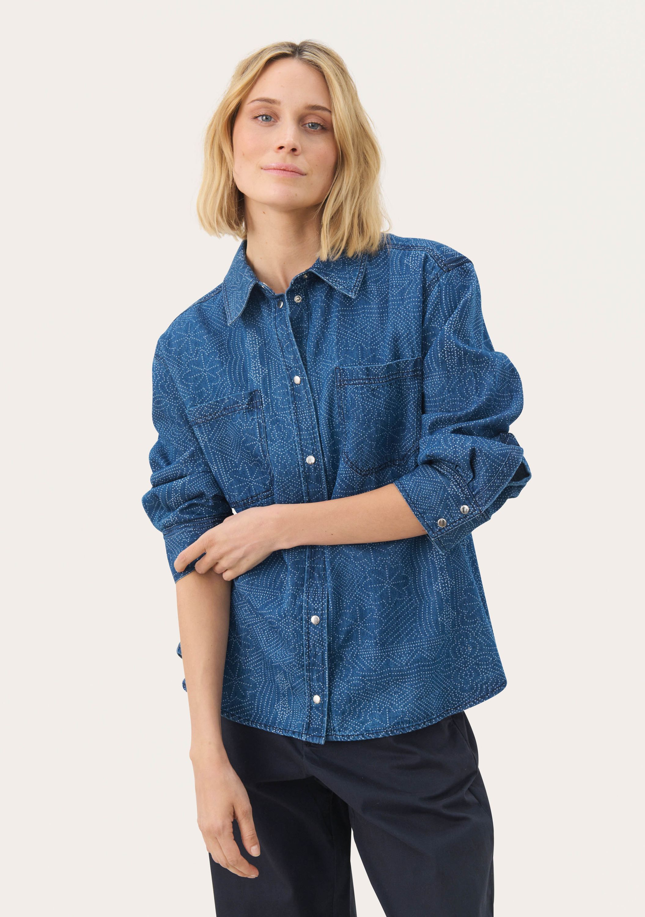 PART TWO BLOUSE