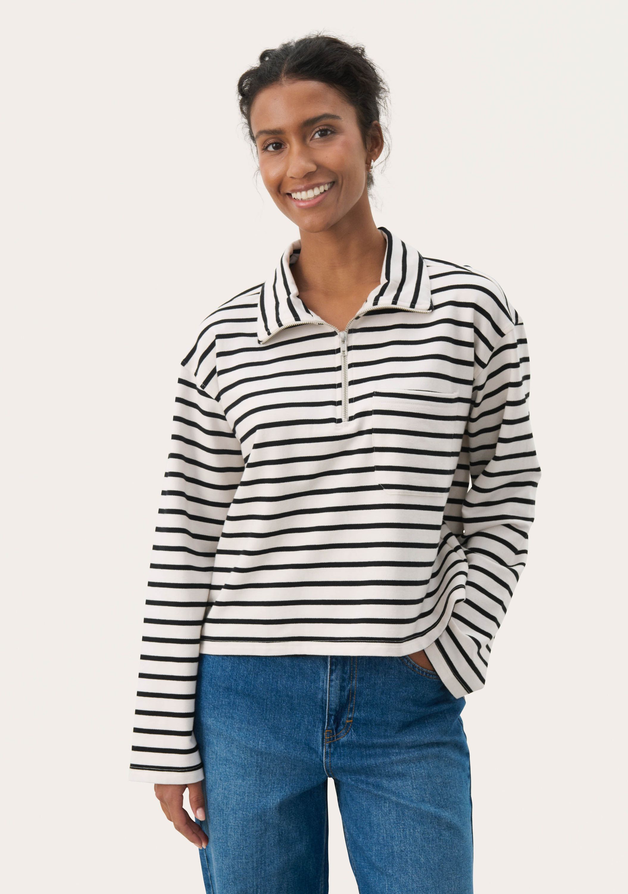 PART TWO SWEATER