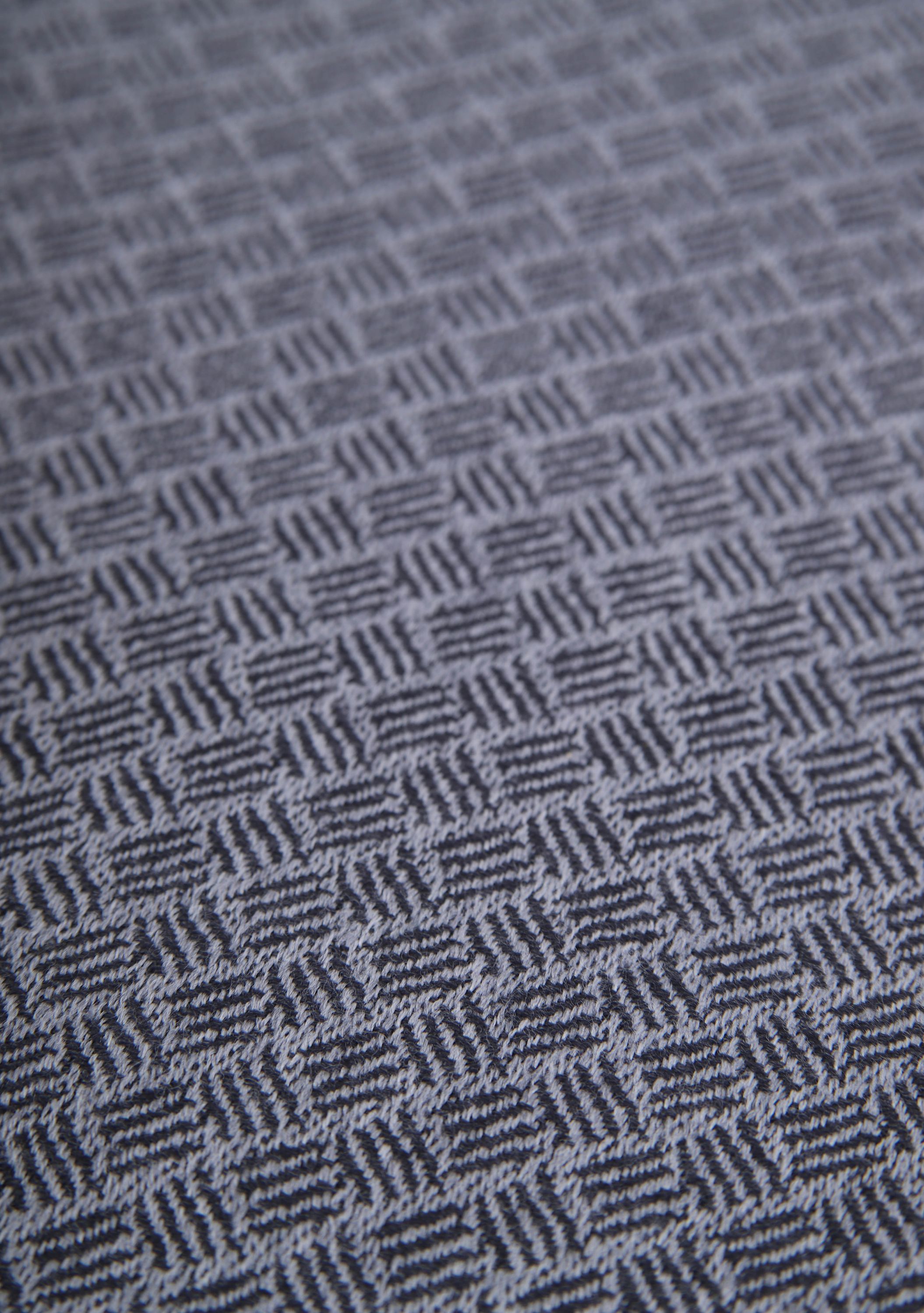 CARLO LANZA SHAWL/MUTS