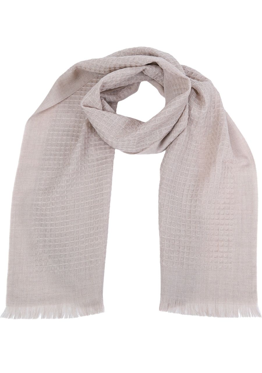 CARLO LANZA SHAWL/MUTS