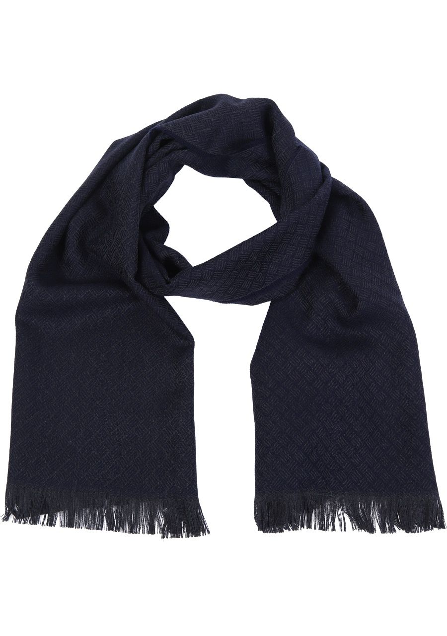 CARLO LANZA SHAWL/MUTS