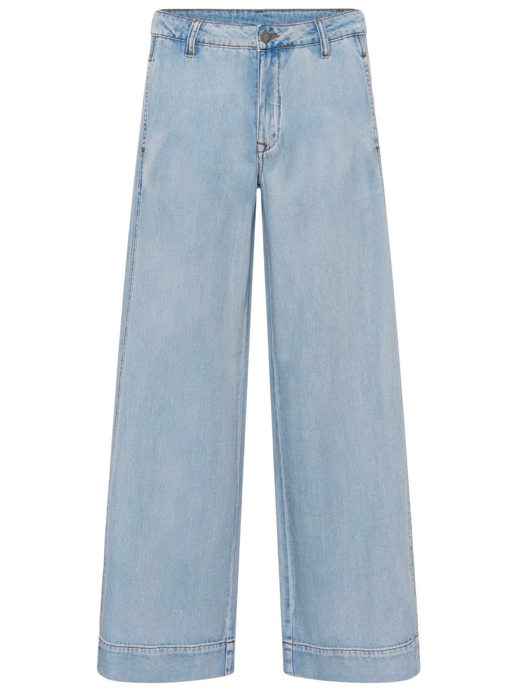 MY ESSENTIAL WARDROBE JEANS