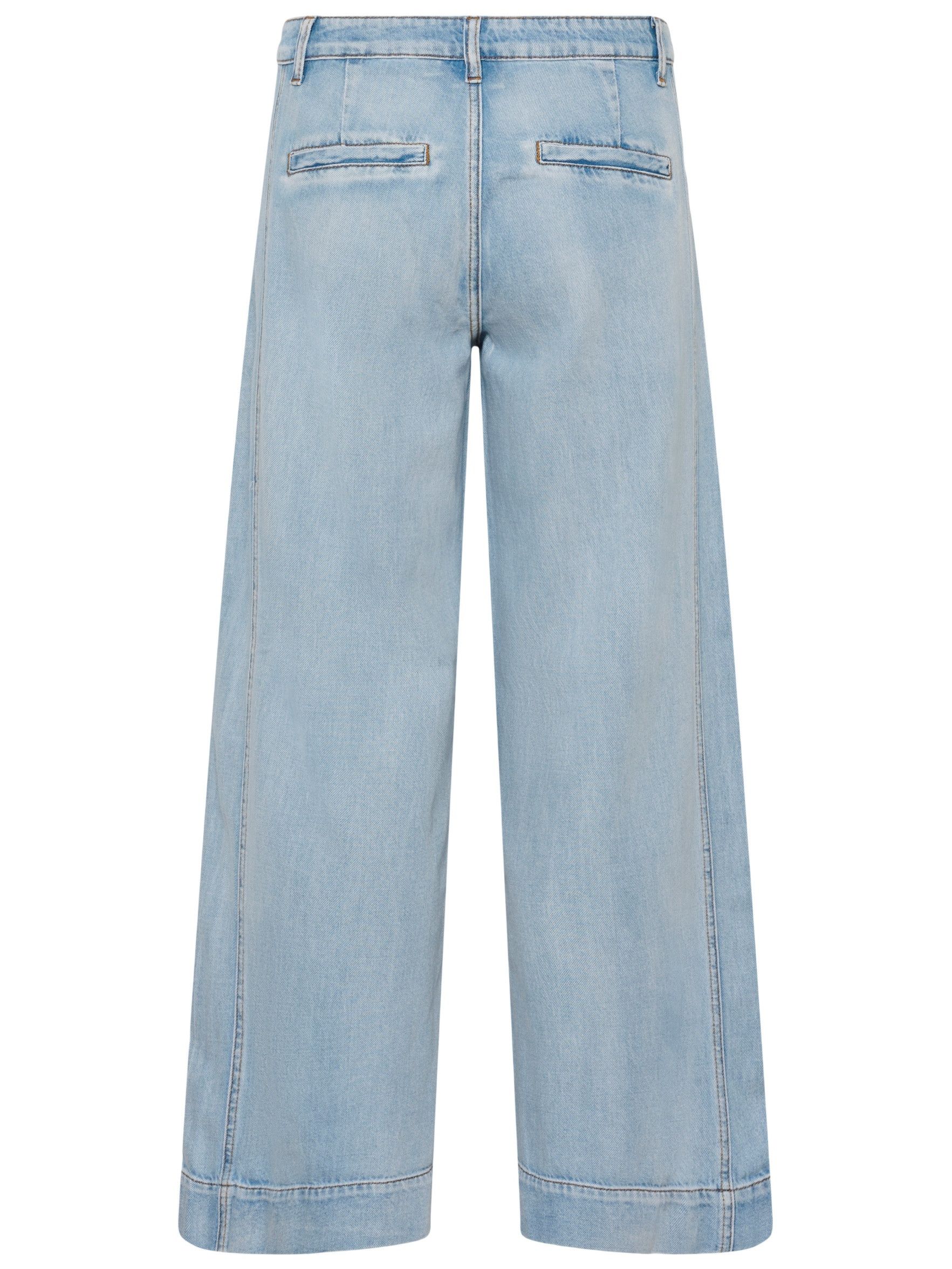 MY ESSENTIAL WARDROBE JEANS