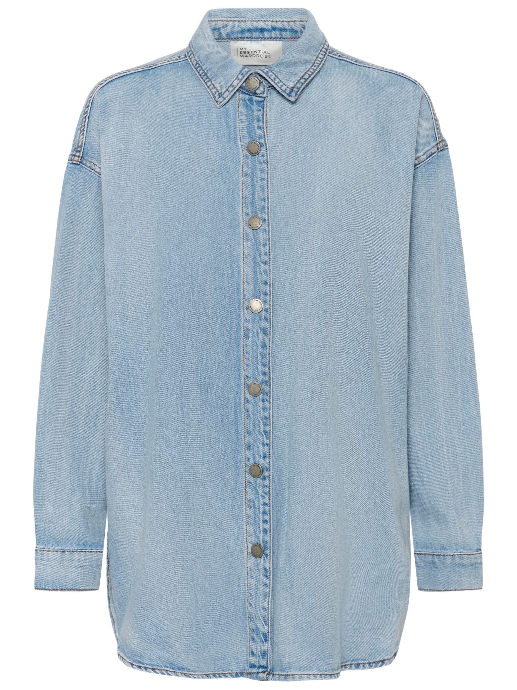 MY ESSENTIAL WARDROBE BLOUSE