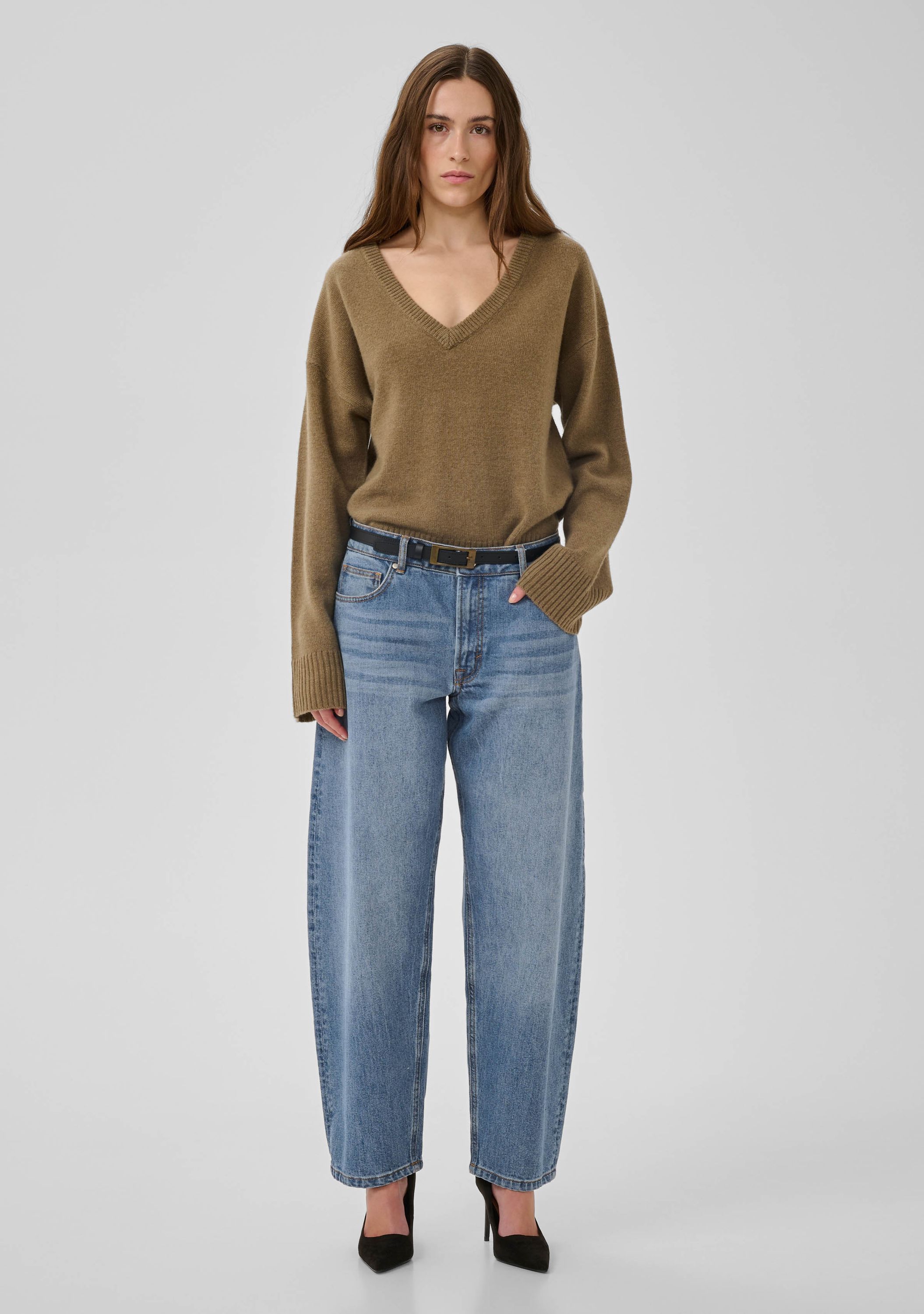 MY ESSENTIAL WARDROBE JEANS