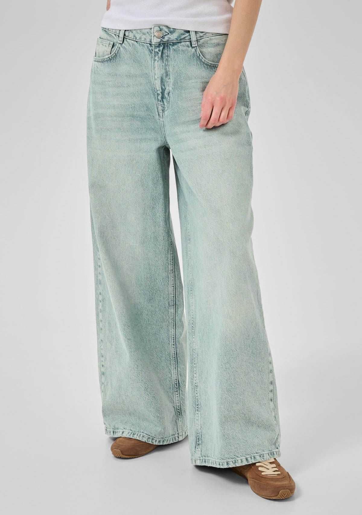 MY ESSENTIAL WARDROBE JEANS