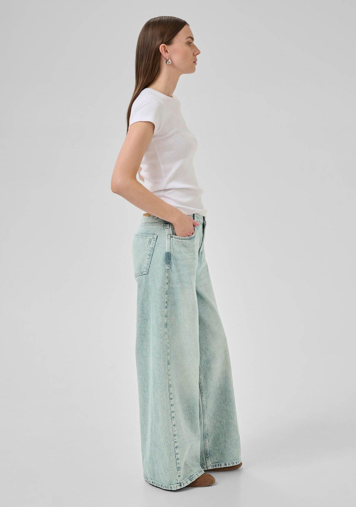 MY ESSENTIAL WARDROBE JEANS