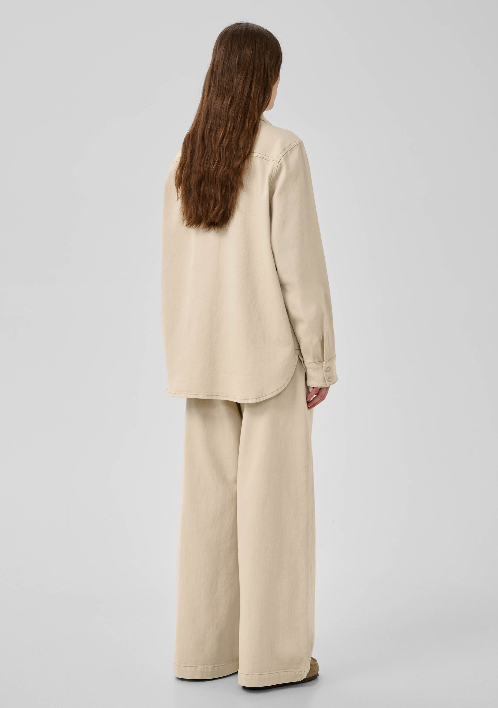 MY ESSENTIAL WARDROBE - BLOUSE - Beige