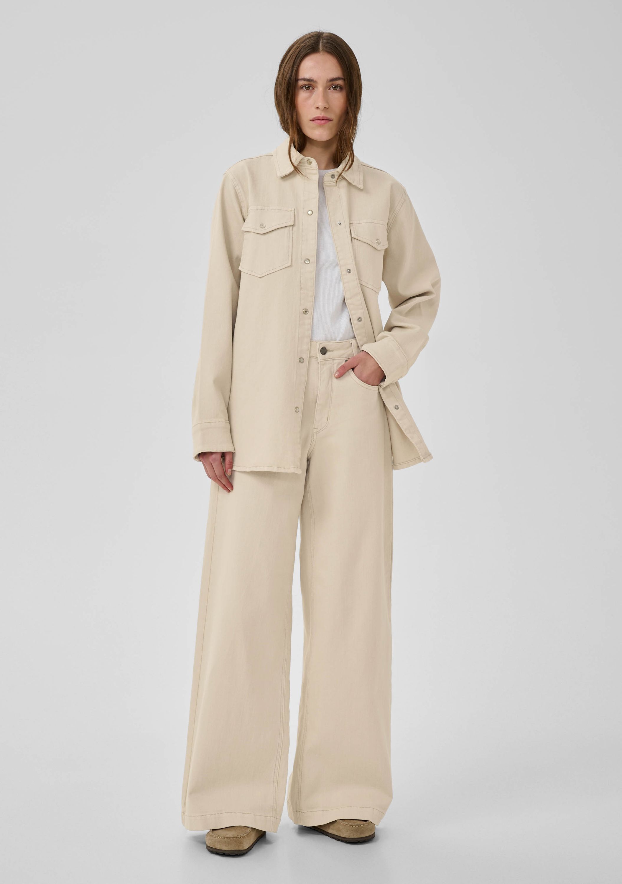 MY ESSENTIAL WARDROBE JEANS