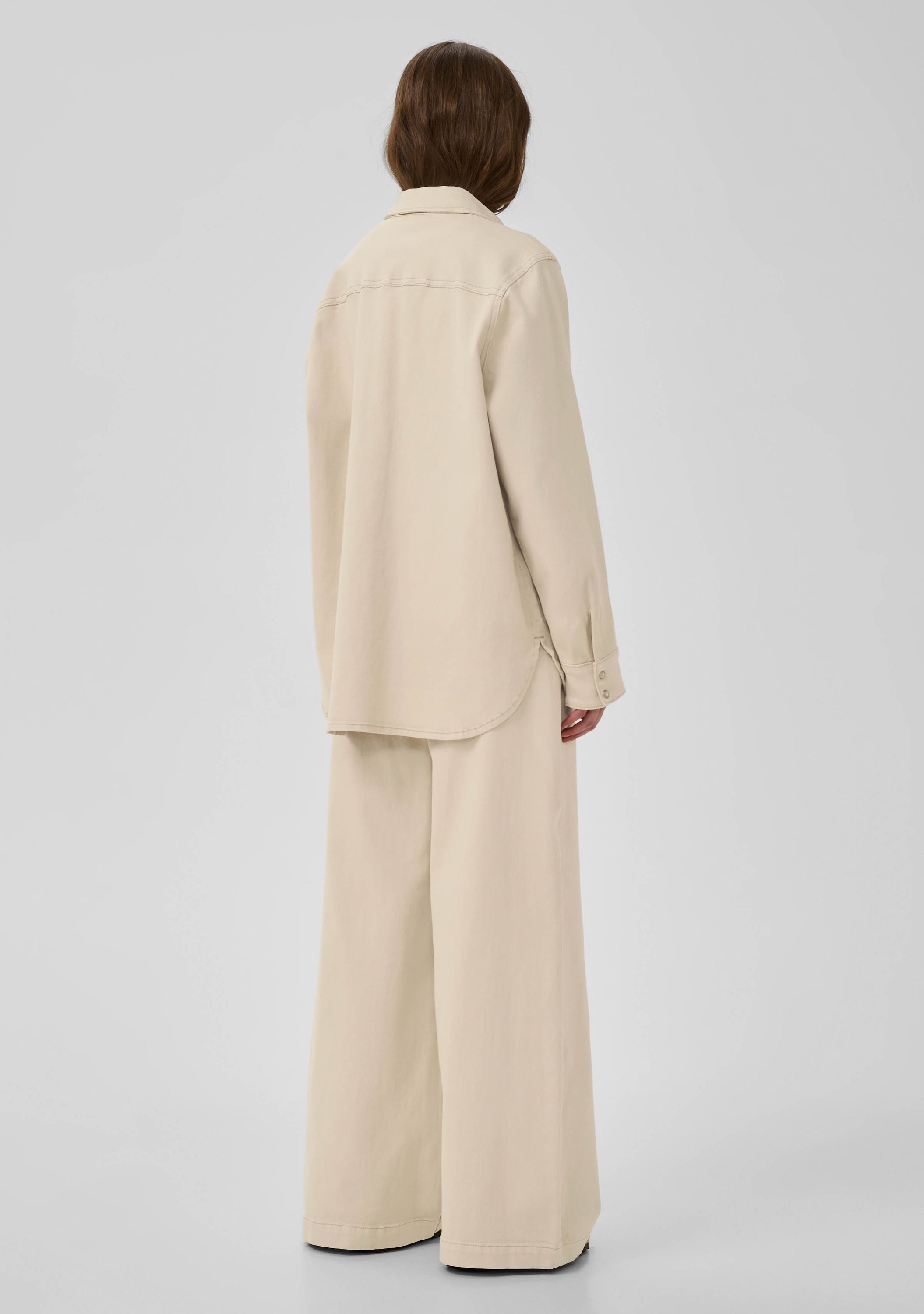 MY ESSENTIAL WARDROBE - JEANS - Beige