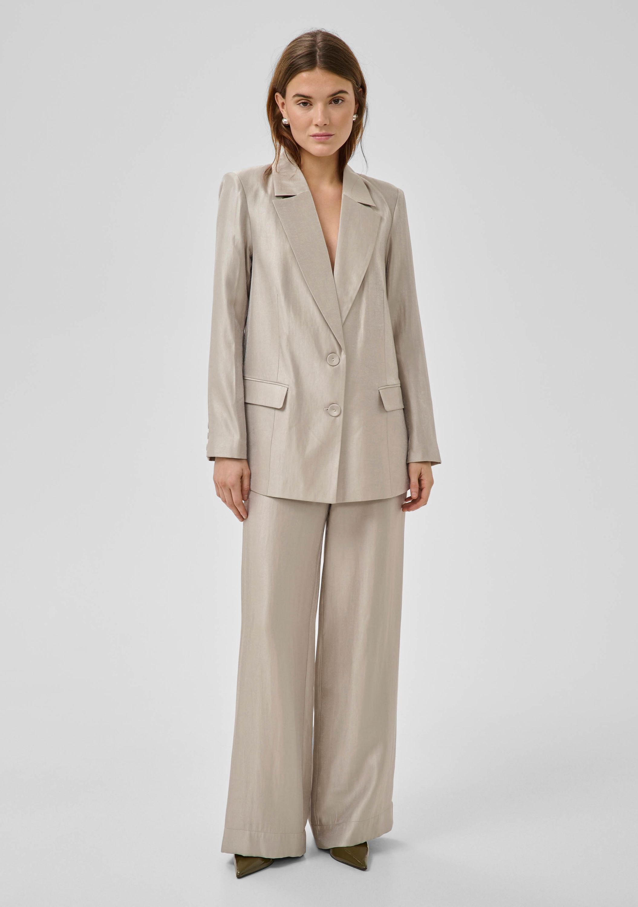 MY ESSENTIAL WARDROBE BLAZER