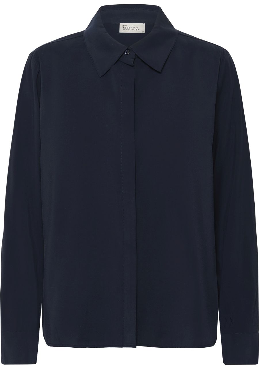 MY ESSENTIAL WARDROBE BLOUSE