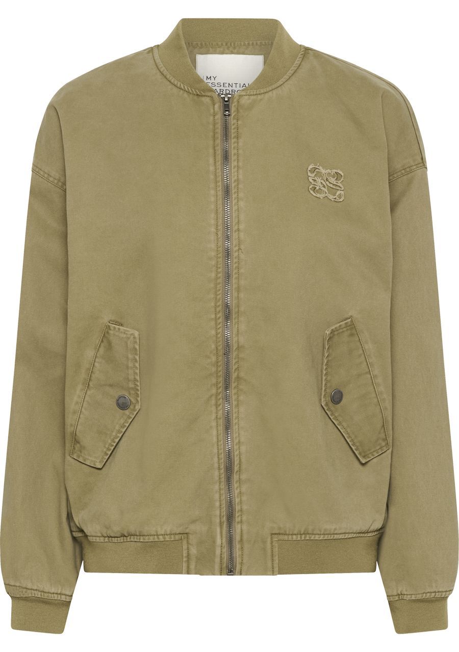 MY ESSENTIAL WARDROBE BOMBERJACK