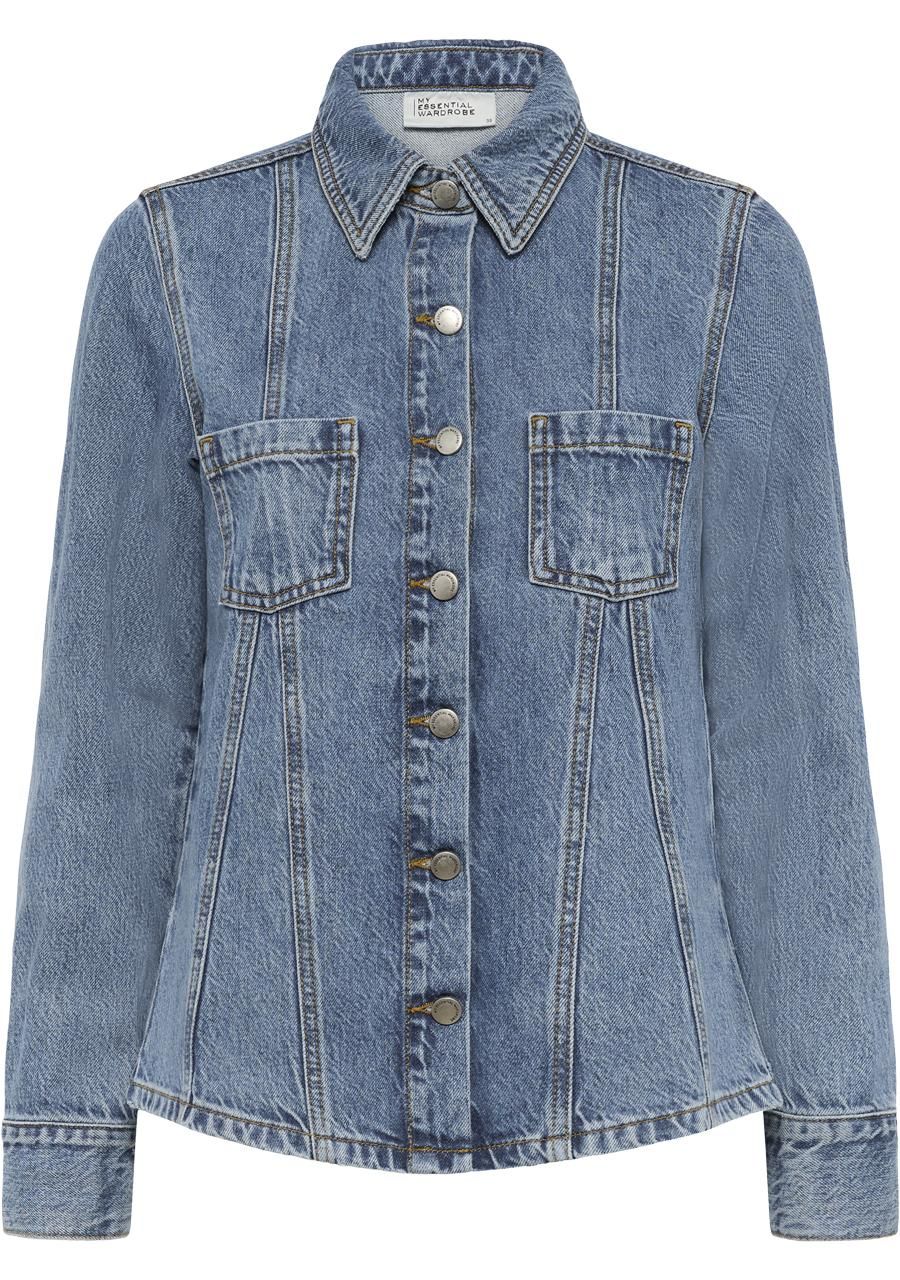 MY ESSENTIAL WARDROBE DENIMJACK