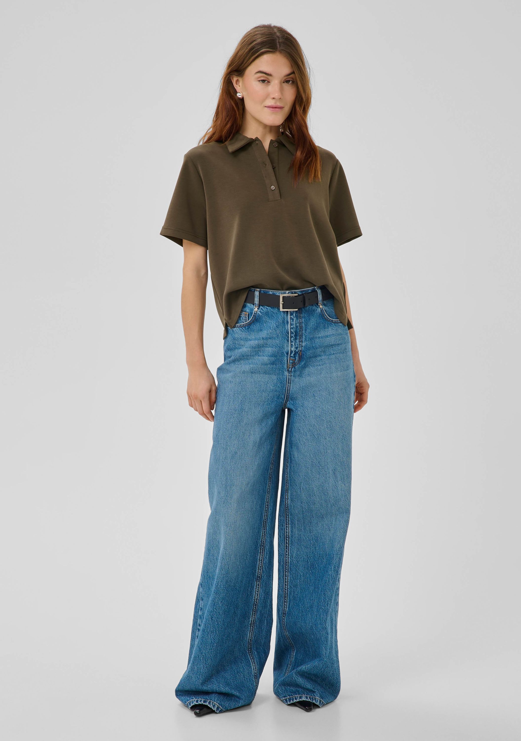 MY ESSENTIAL WARDROBE SHIRT