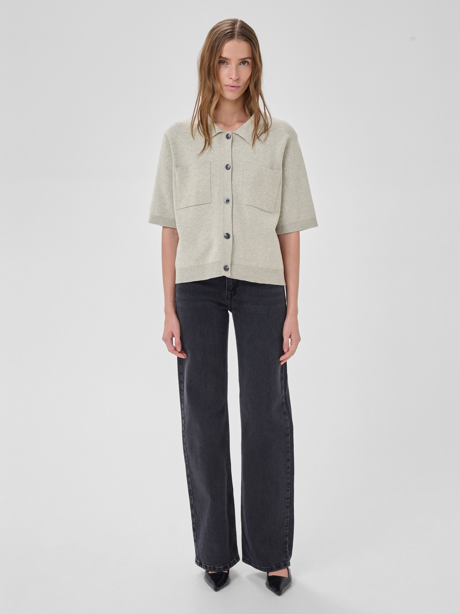 MY ESSENTIAL WARDROBE VEST