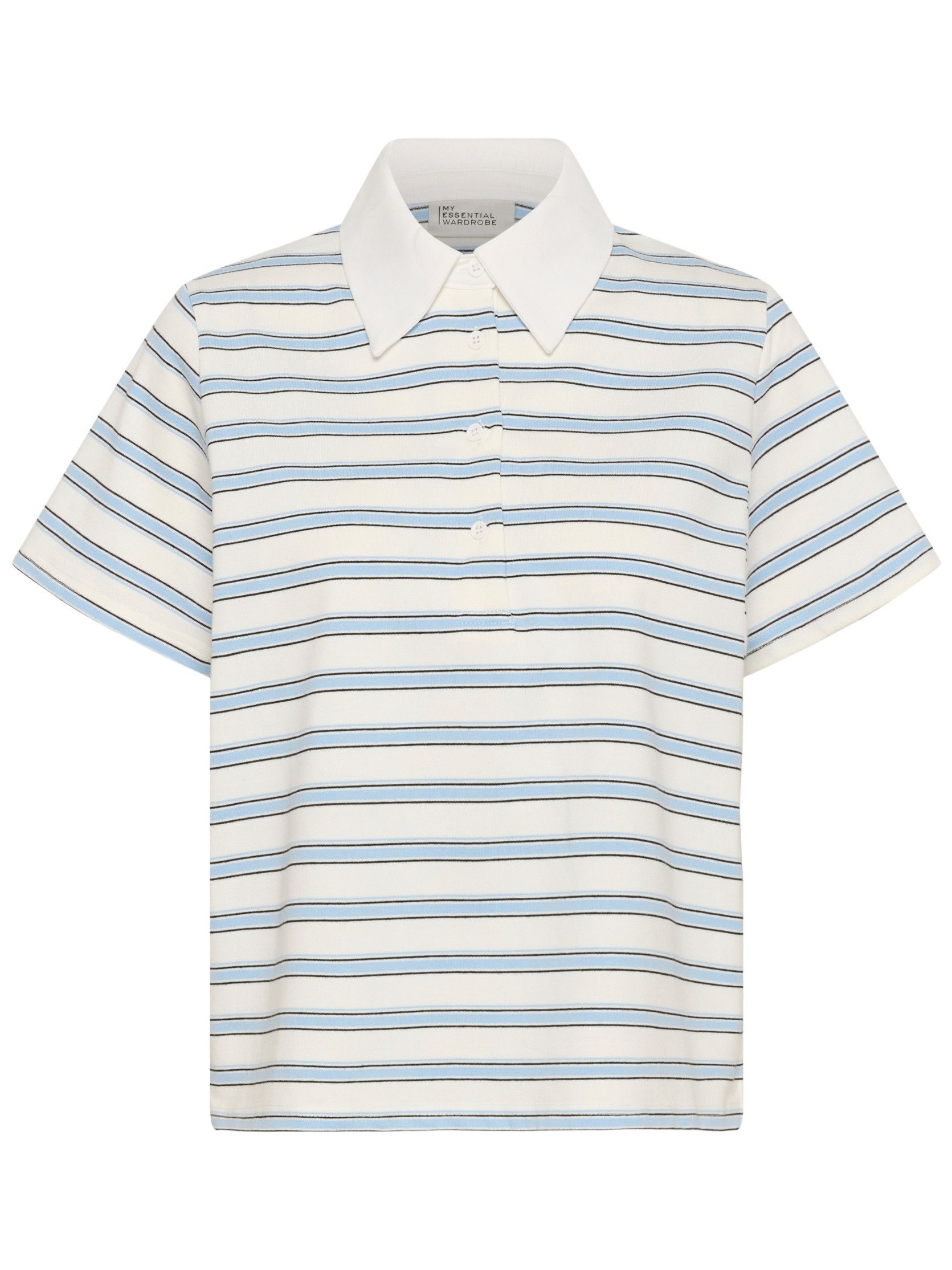 MY ESSENTIAL WARDROBE POLOSHIRT