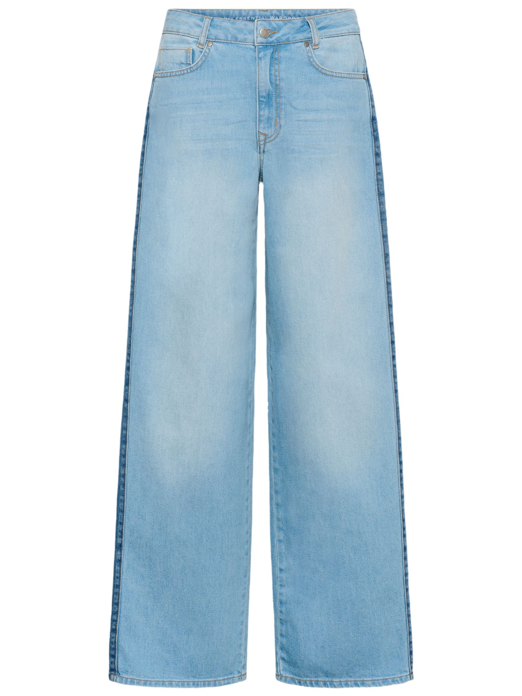 MY ESSENTIAL WARDROBE JEANS