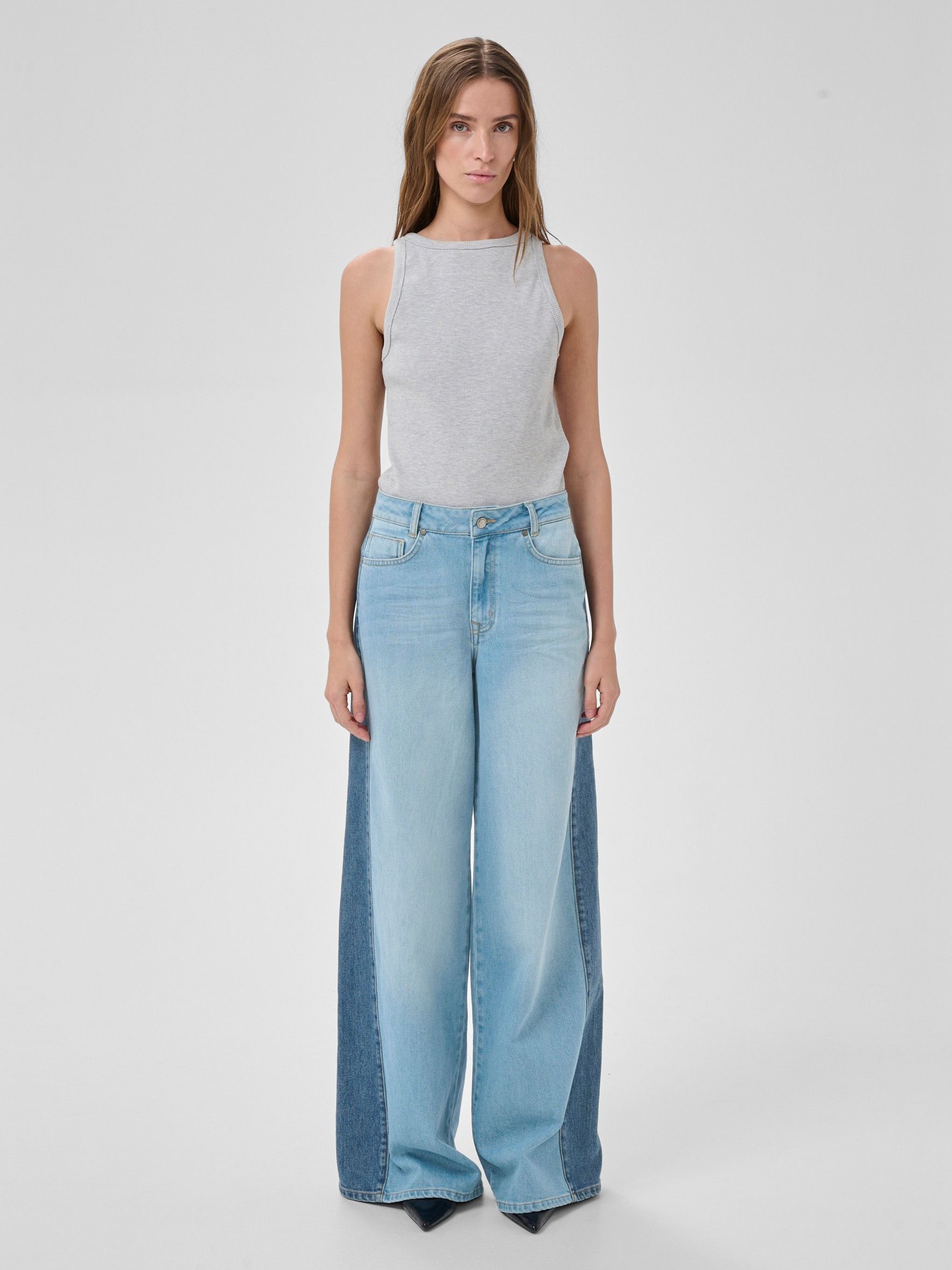 MY ESSENTIAL WARDROBE JEANS