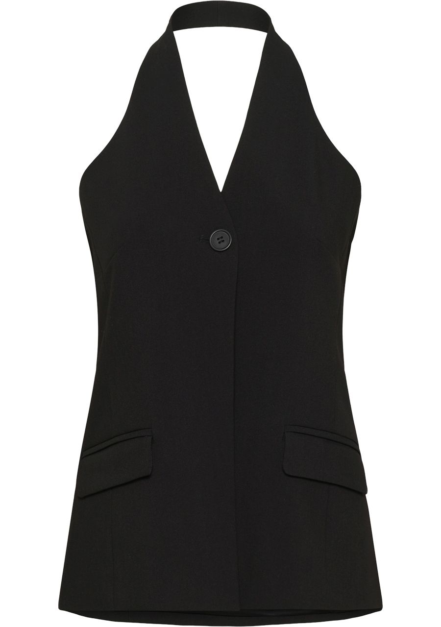 MY ESSENTIAL WARDROBE GILET