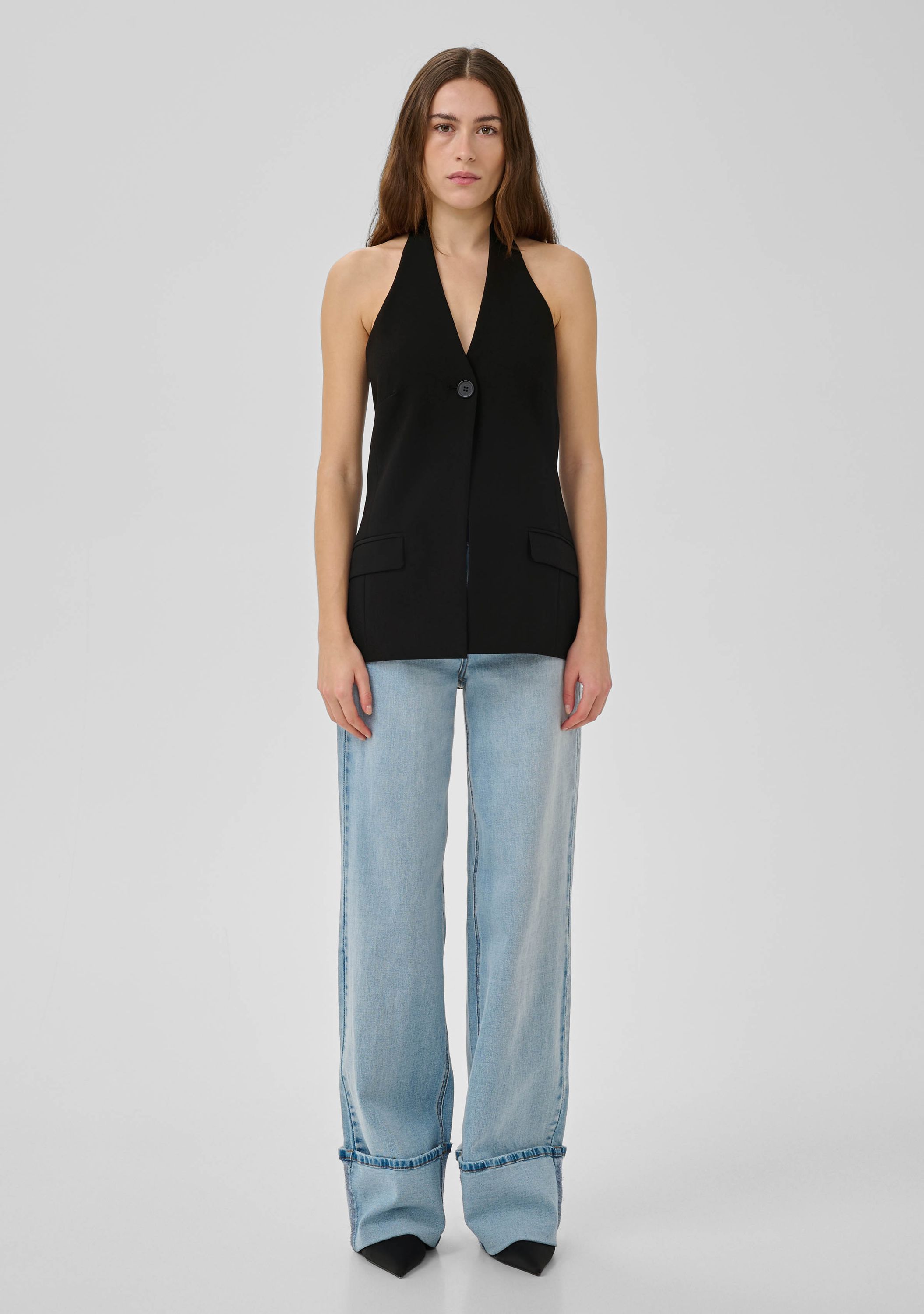 MY ESSENTIAL WARDROBE GILET