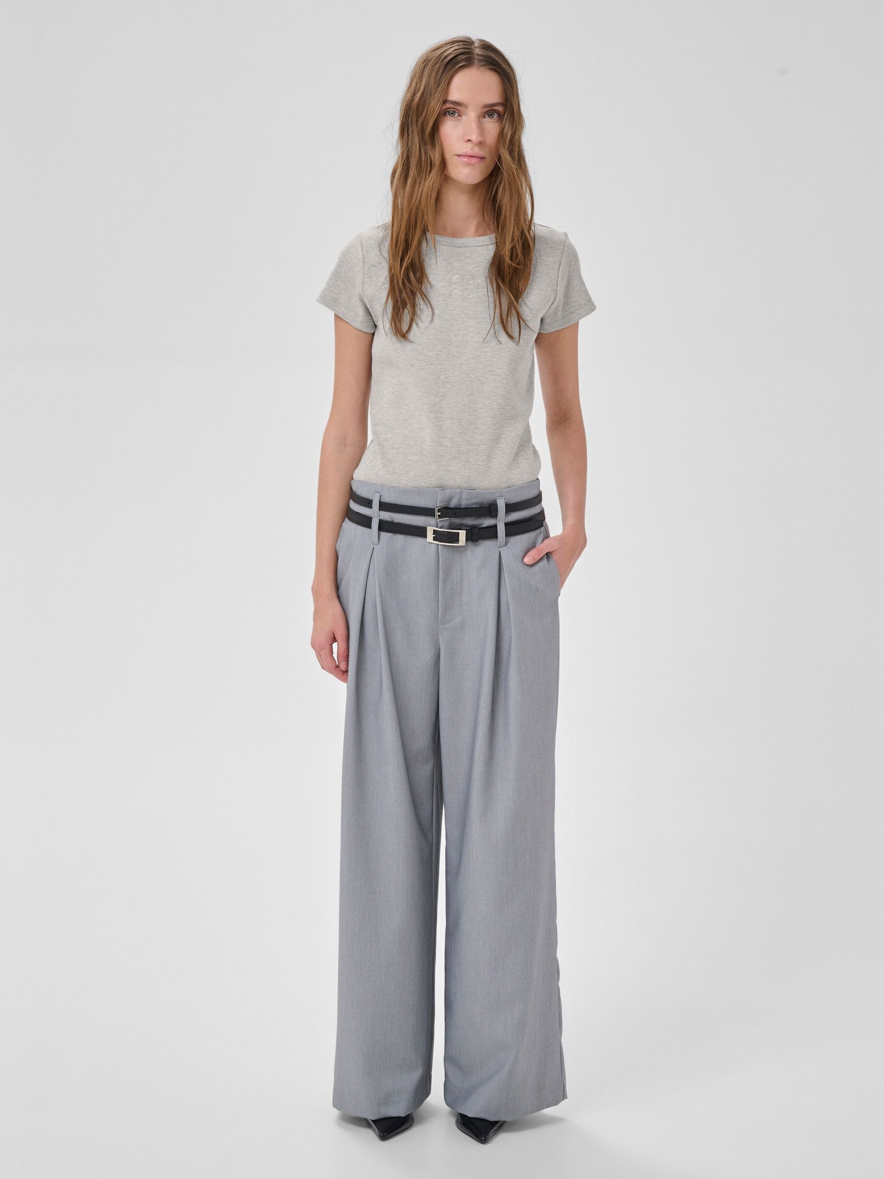 MY ESSENTIAL WARDROBE SHIRT